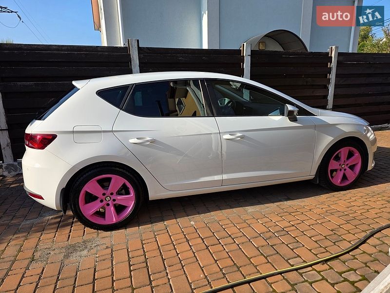 Хетчбек SEAT Leon 2015 в Крюківщині