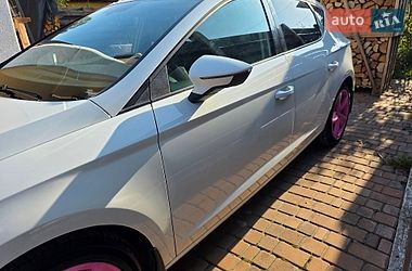 Хетчбек SEAT Leon 2015 в Крюківщині