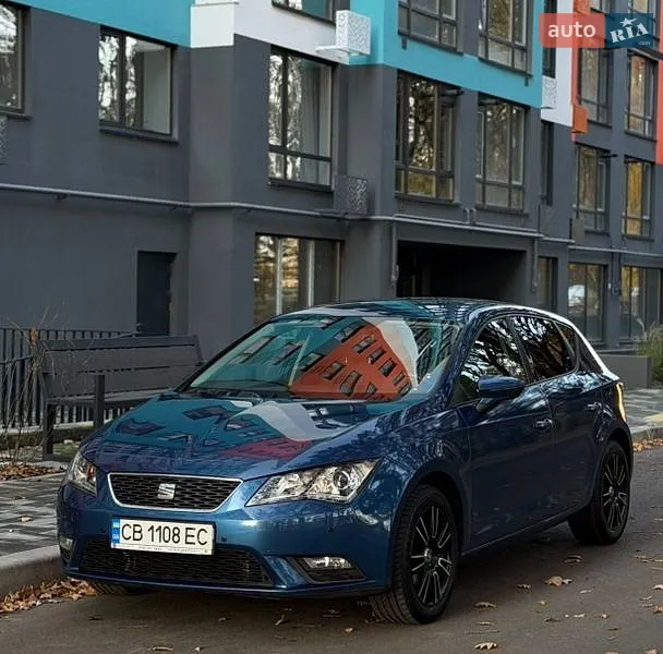 SEAT Leon
