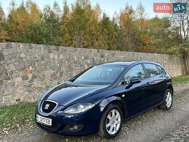 SEAT Leon