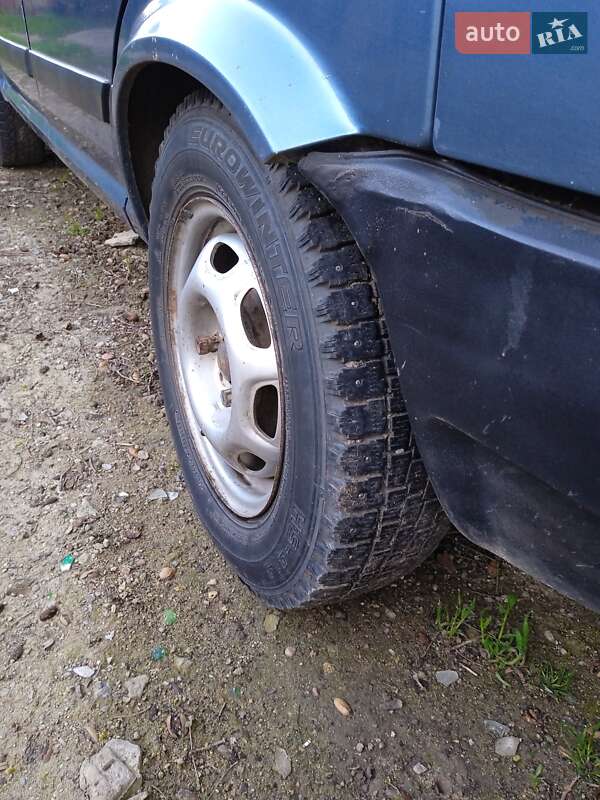 Седан SEAT Malaga 1989 в Черноморске фото 10 Седан SEAT Malaga 1989 в Черноморске