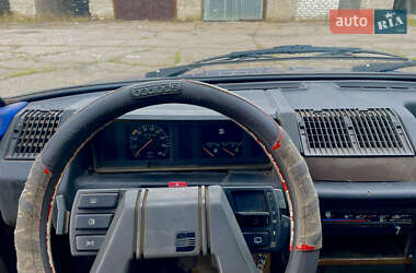 Седан SEAT Malaga 1986 в 