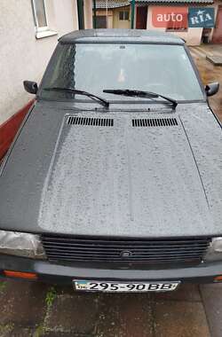 Седан SEAT Malaga 1993 в Малине
