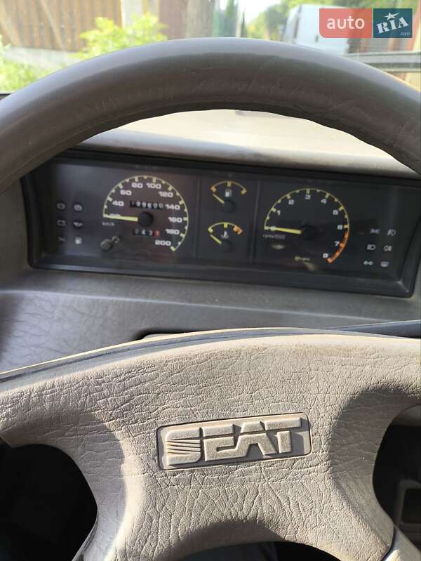 Седан SEAT Malaga 1990 в Львові фото 10 Седан SEAT Malaga 1990 в Львові