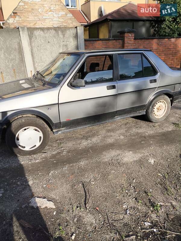 Седан SEAT Malaga 1990 в Львові фото 6 Седан SEAT Malaga 1990 в Львові