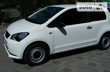 SEAT Mii 2013