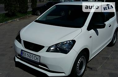 Хетчбек SEAT Mii 2013 в Хмельницькому