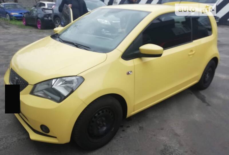 Хэтчбек SEAT Mii 2013 в Киеве