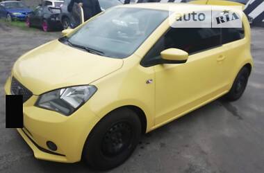 SEAT Mii 2013