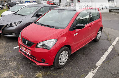 SEAT Mii 2020