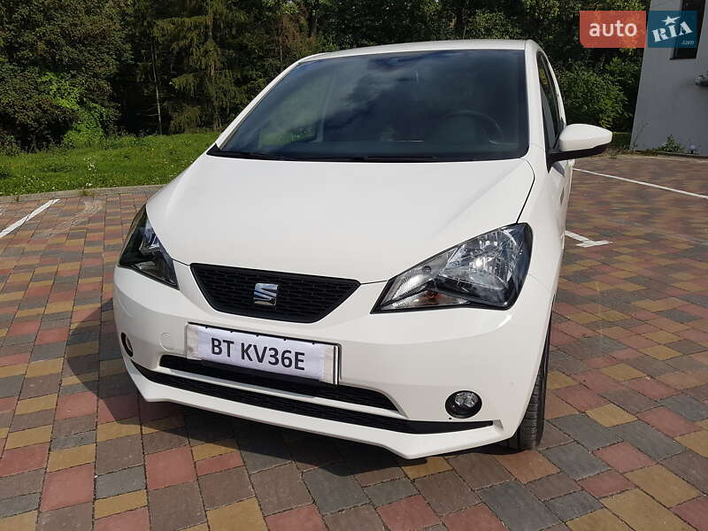 Хетчбек SEAT Mii 2021 в Львові