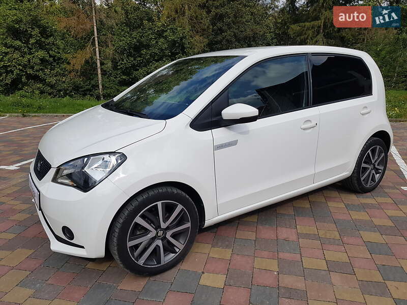 Хетчбек SEAT Mii 2021 в Львові