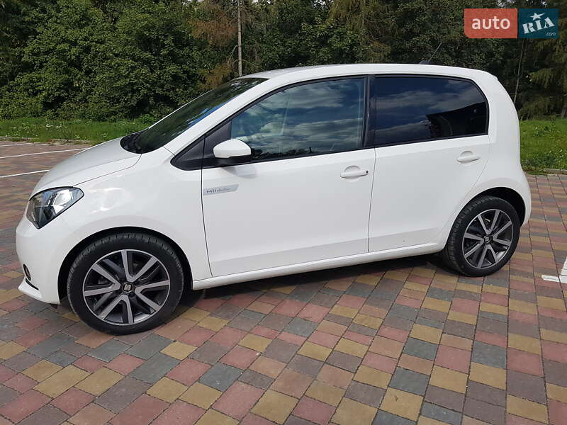 Хетчбек SEAT Mii 2021 в Львові