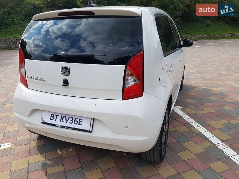 Хетчбек SEAT Mii 2021 в Львові