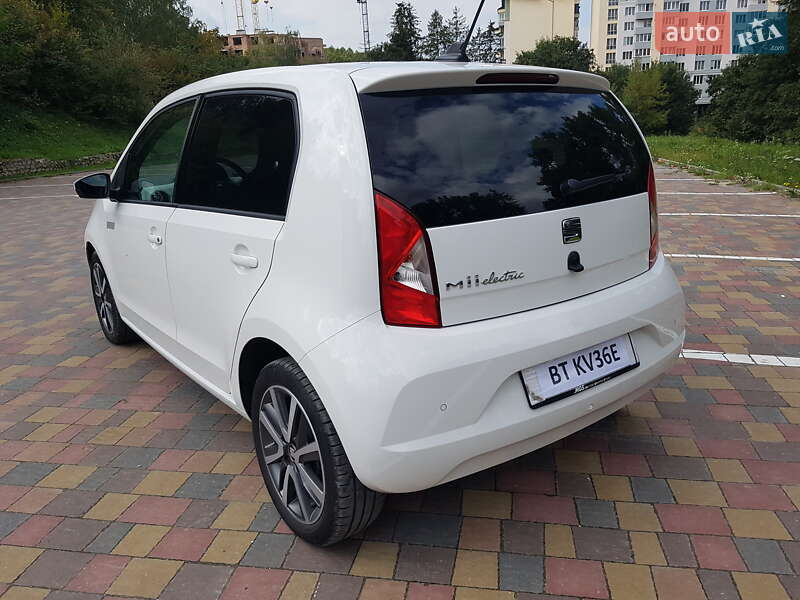 Хетчбек SEAT Mii 2021 в Львові