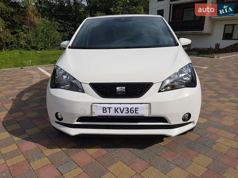 Хетчбек SEAT Mii 2021 в Львові