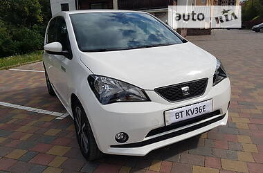 SEAT Mii 2021