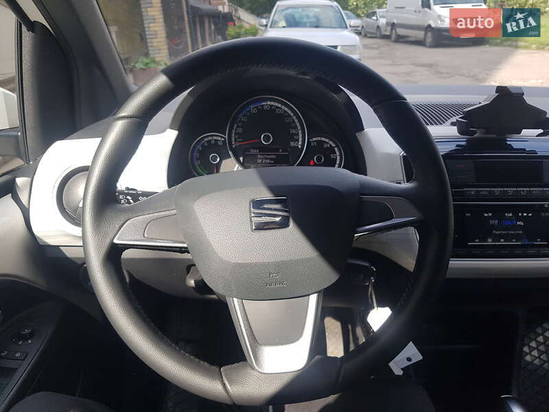 Хетчбек SEAT Mii 2021 в Львові