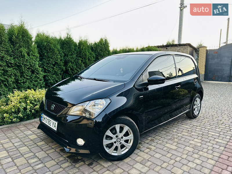 SEAT Mii 2020