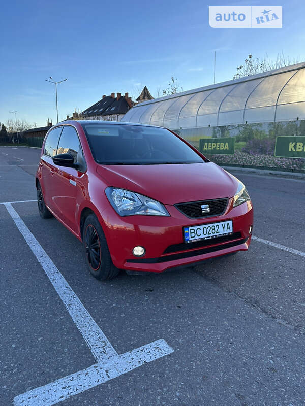 SEAT Mii 2020