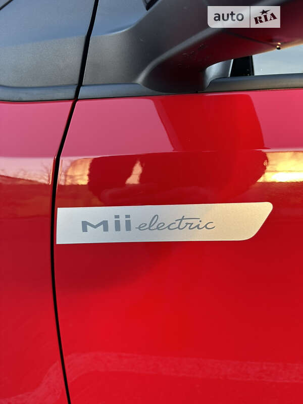 Хэтчбек SEAT Mii 2020 в Львове