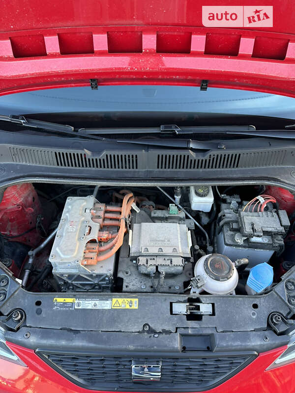 Хэтчбек SEAT Mii 2020 в Львове