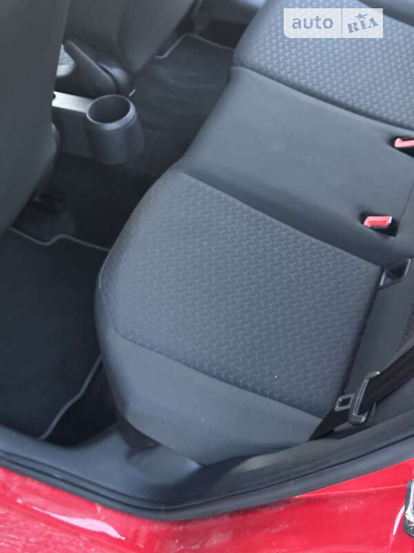 Хэтчбек SEAT Mii 2020 в Львове