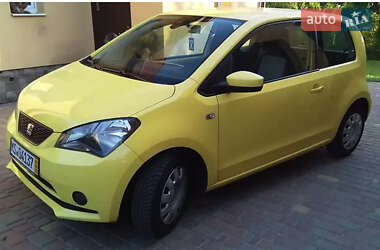 SEAT Mii 2014 SEAT Mii 2014