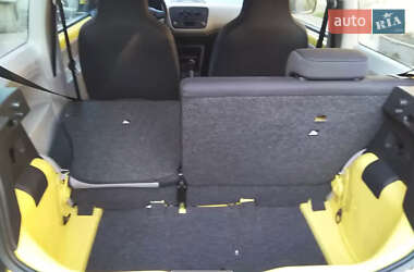 Хэтчбек SEAT Mii 2014 в 