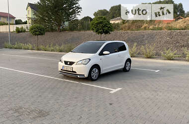 Хэтчбек SEAT Mii 2013 в Хмельницком