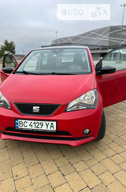 Хэтчбек SEAT Mii 2020 в Львове