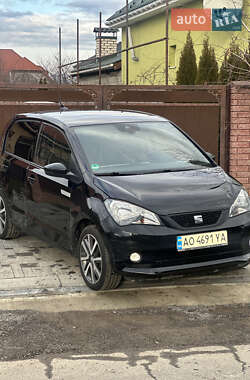 Хэтчбек SEAT Mii 2021 в Ужгороде