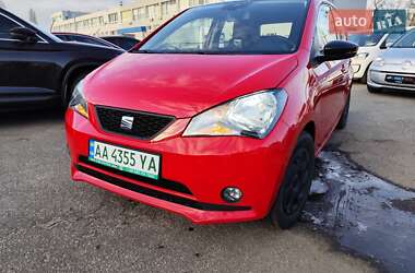 Хэтчбек SEAT Mii 2020 в 
