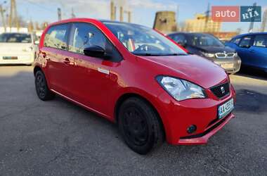 Хэтчбек SEAT Mii 2020 в 