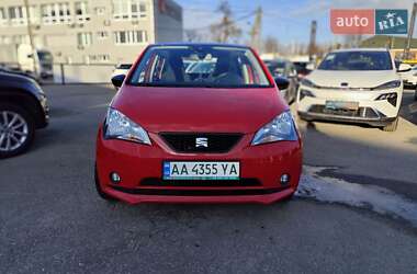 Хэтчбек SEAT Mii 2020 в 