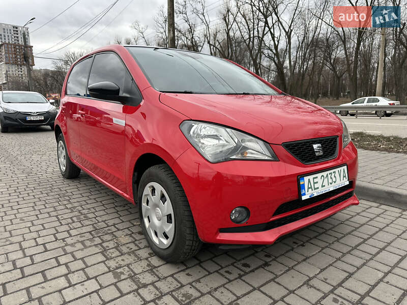 Хетчбек SEAT Mii 2020 в Дніпрі