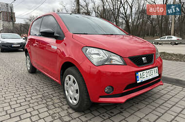 Хэтчбек SEAT Mii 2020 в 