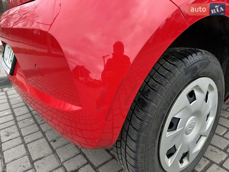 Хетчбек SEAT Mii 2020 в Дніпрі