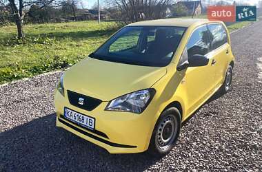 SEAT Mii 2014 SEAT Mii 2014