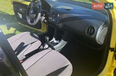 Хэтчбек SEAT Mii 2014 в 