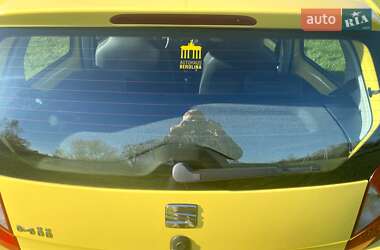 Хэтчбек SEAT Mii 2014 в 