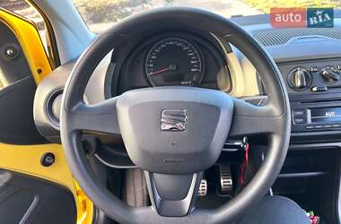 Хэтчбек SEAT Mii 2014 в 