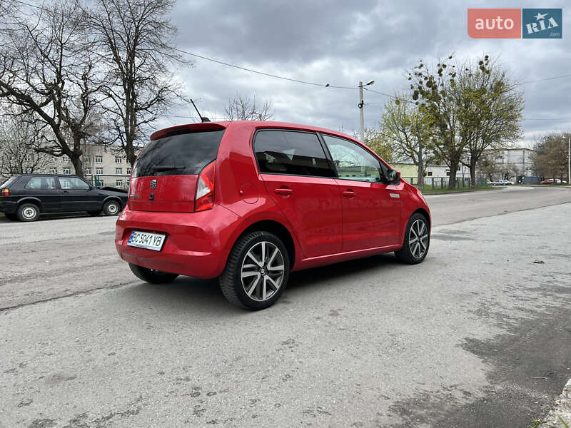 Хетчбек SEAT Mii 2021 в Львові