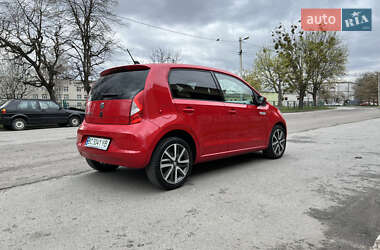 Хэтчбек SEAT Mii 2021 в 