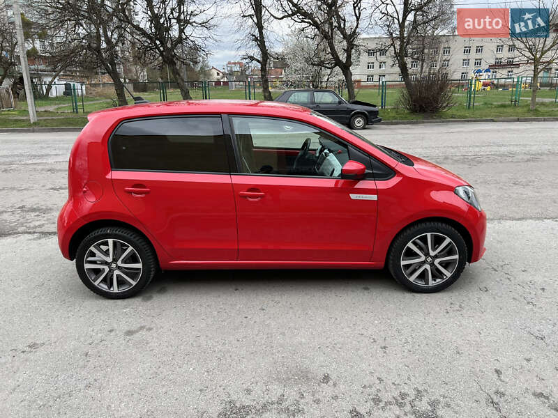 Хетчбек SEAT Mii 2021 в Львові