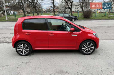 Хэтчбек SEAT Mii 2021 в 