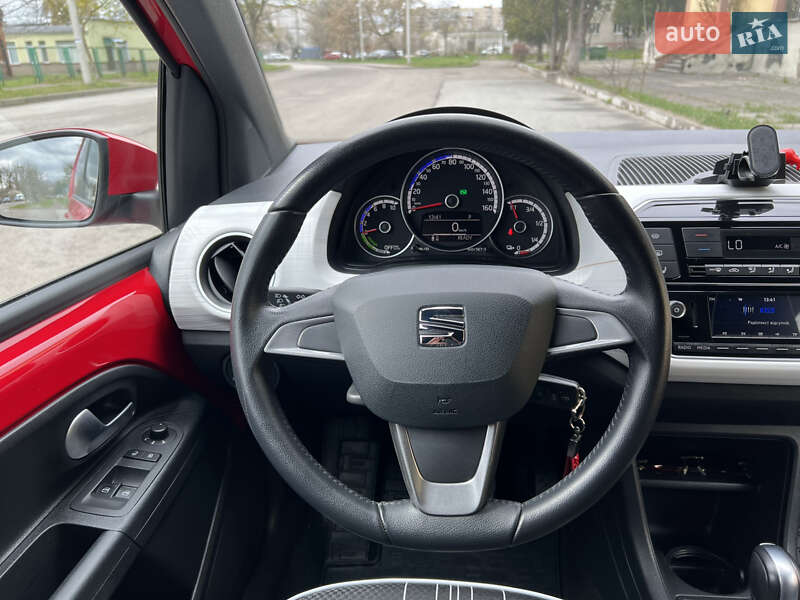 Хетчбек SEAT Mii 2021 в Львові