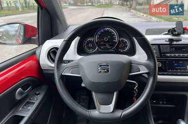 Хэтчбек SEAT Mii 2021 в 