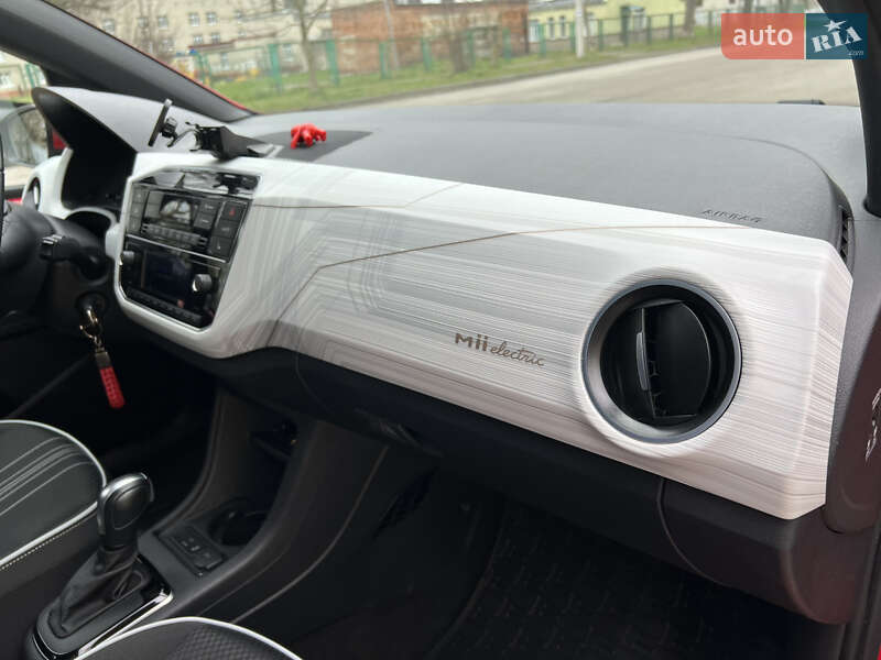 Хетчбек SEAT Mii 2021 в Львові