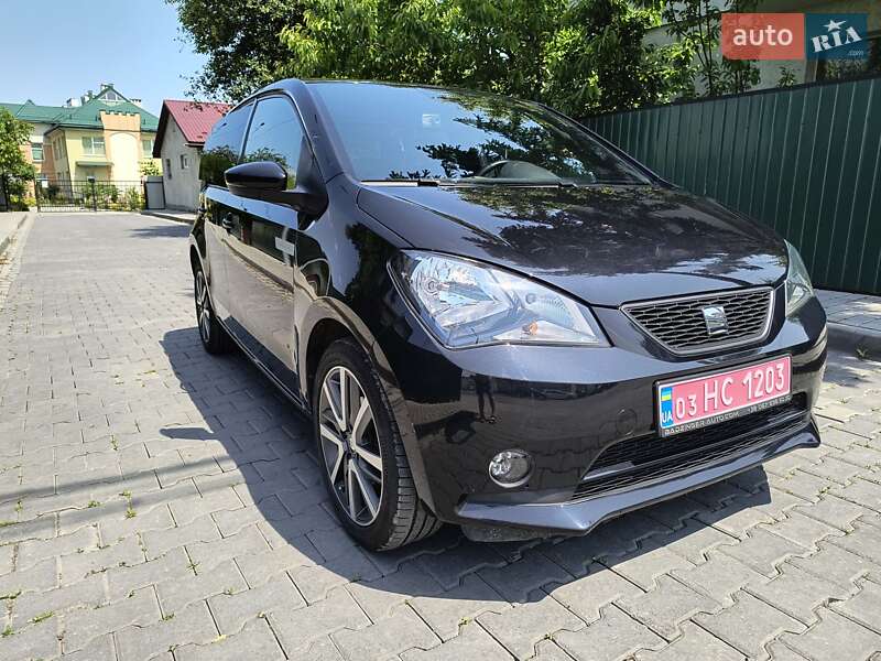 Хетчбек SEAT Mii 2020 в Івано-Франківську